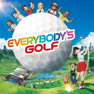 Everybody's Golf