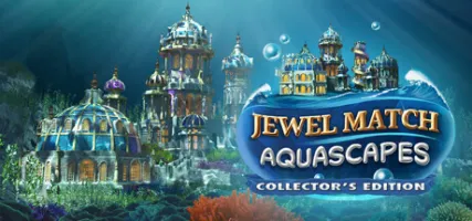 Jewel Match Aquascapes