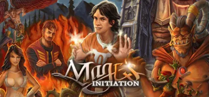 Mage's Initiation: Reign of the Elements