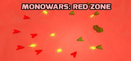 MONOWARS: Red Zone