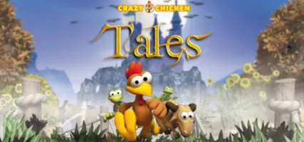 Moorhuhn Crazy Chicken Tales