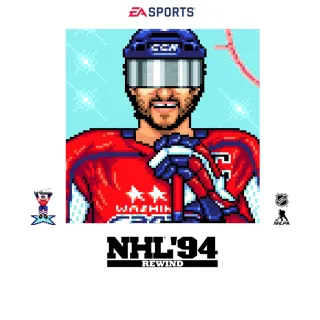 NHL 94 REWIND