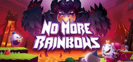 No More Rainbows