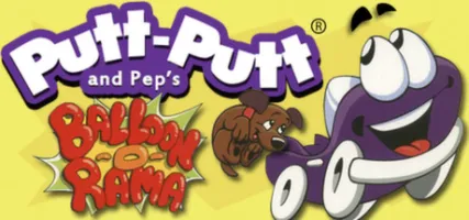 Putt-Putt and Pep's Balloon-o-Rama