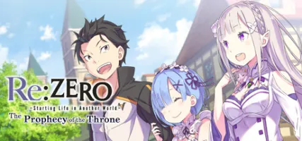 Re:ZERO -Starting Life in Another World - The Prophecy of the Throne