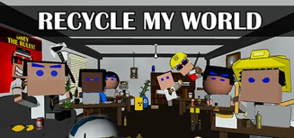 Recycle My World