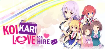 Renai Karichaimashita: Koikari - Love For Hire