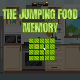 The Jumping Food Memory