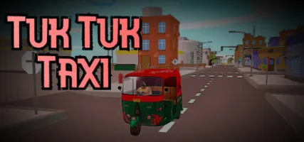 Tuk Tuk Taxi