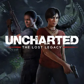 UNCHARTED: The Lost Legacy