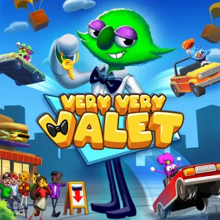 Very Very Valet Full Game