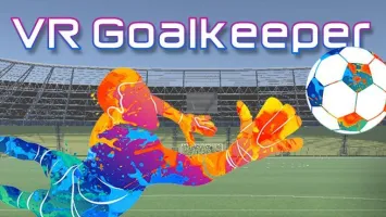 VR Goalkeeper