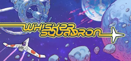 Whisker Squadron: Untitled Space Game