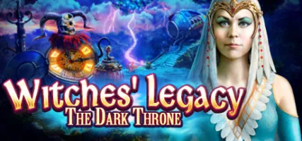 Witches' Legacy: The Dark Throne