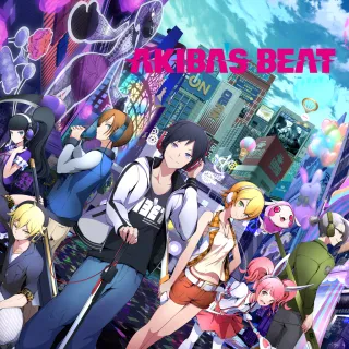 Akiba's Beat