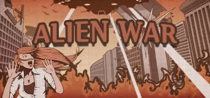 ALIEN WAR