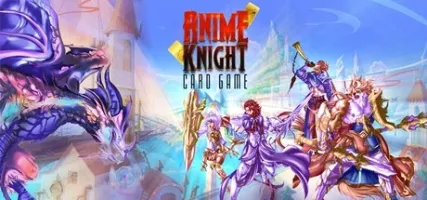 Anime Knight: Card Game