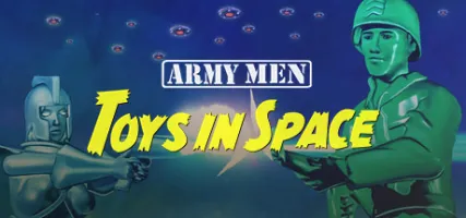 Army Men: Toys in Space