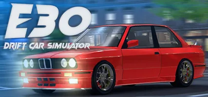 E30 Drift Car Simulator