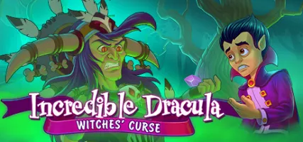 Incredible Dracula: Witches' Curse