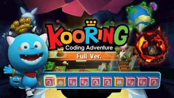 KOORING VR Coding Adventure PC