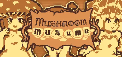 Mushroom Musume