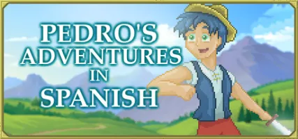 Pedro's Adventures in Spanish Learn Spanish