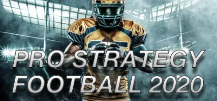 Pro Strategy Football 2020