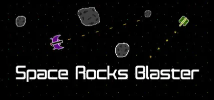 Space Rocks Blaster