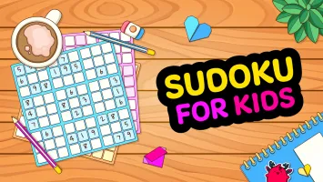 Sudoku for Kids