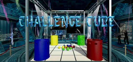 VR Challenge Cube VR