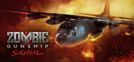 Zombie Gunship Survival