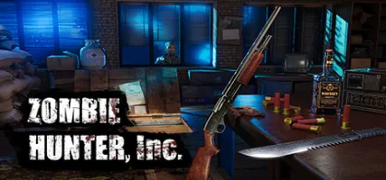 Zombie Hunter Inc.