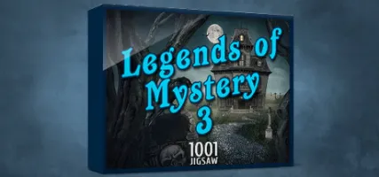 1001 Jigsaw Legends of Mystery 3