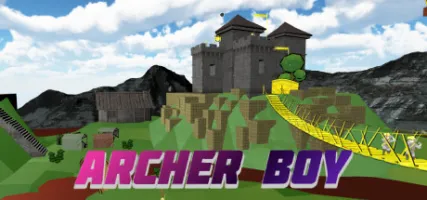 Archer boy