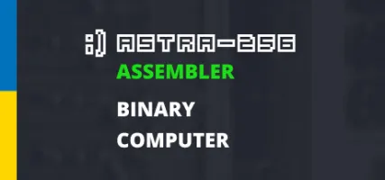 ASTRA-256 Assembler