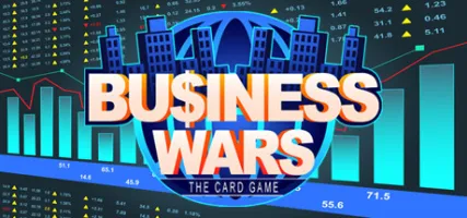 Business Wars - The Card Game