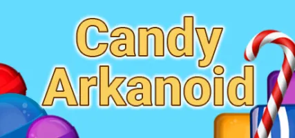 Candy Arkanoid