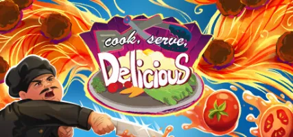 Cook Serve Delicious!