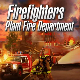 Firefighters: Plant Fire Department