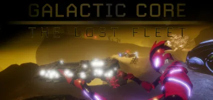 Galactic Core: The Lost Fleet VR