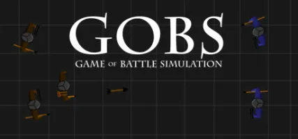 GOBS - Game Of Battle Simulation