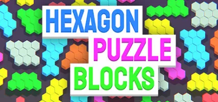 Hexagon Puzzle Blocks