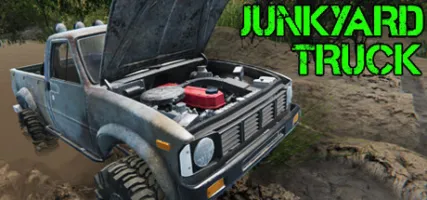 Junkyard Truck