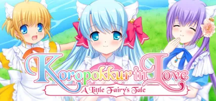 Koropokkur in Love A Little Fairy's Tale