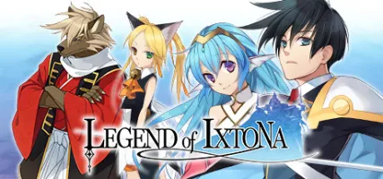 Legend of Ixtona