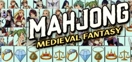 MahJong - Medieval Fantasy