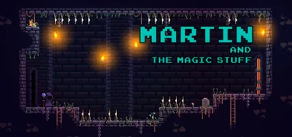 Martin and the Magic Staff