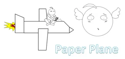 Paper Plane