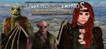 Renegade Grounds: Episode 2